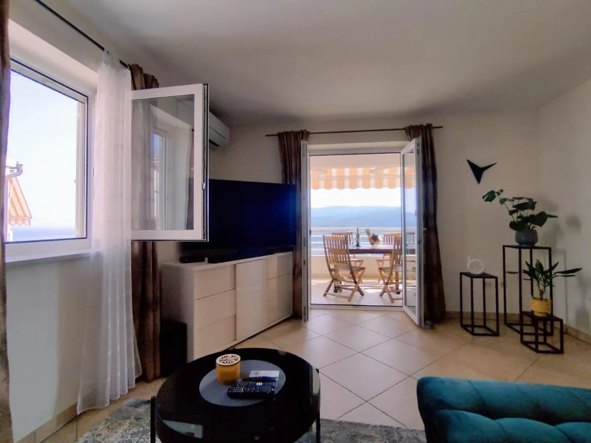Apartment Teleferica Rabac 0*,  Croacia