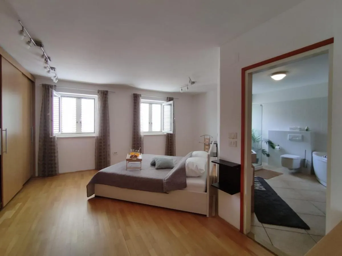 Apartment Teleferica Rabac