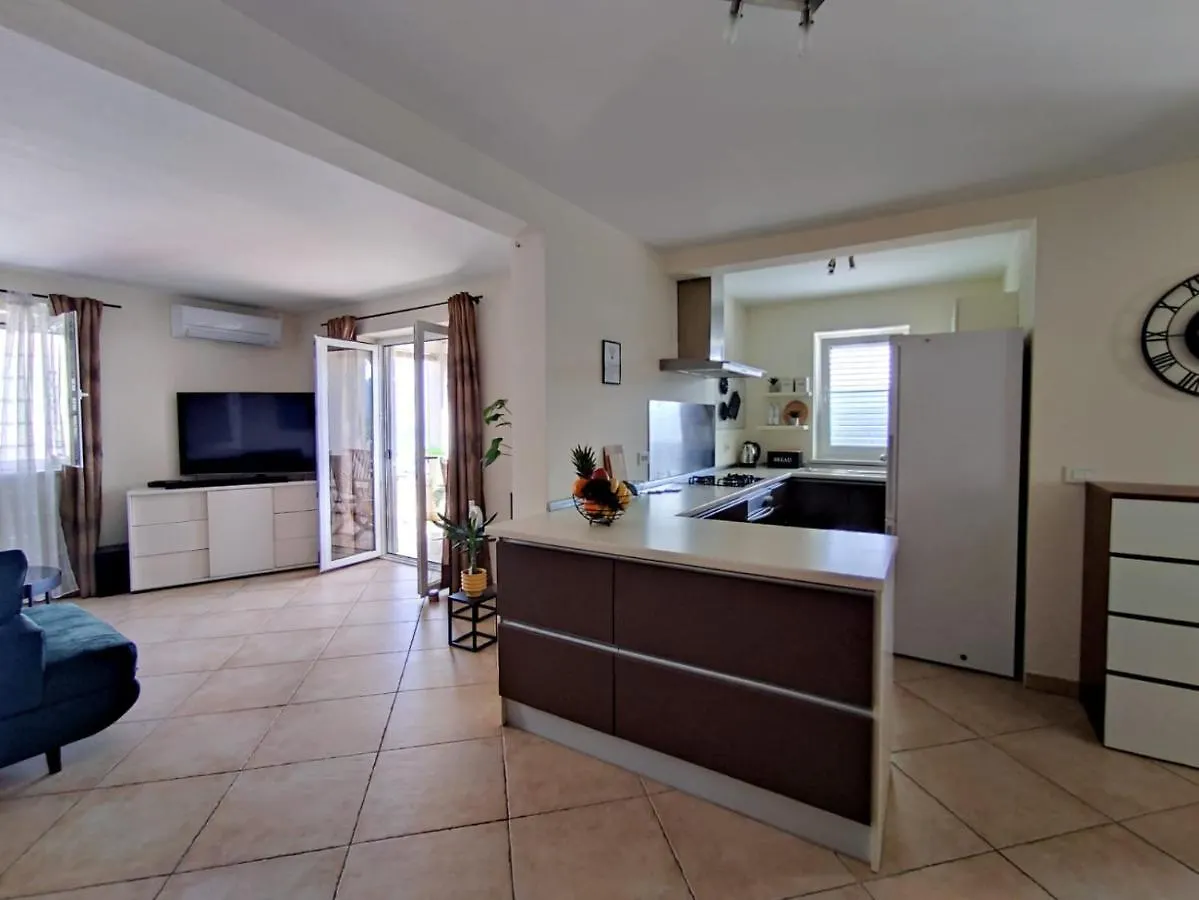 Apartment Teleferica Rabac