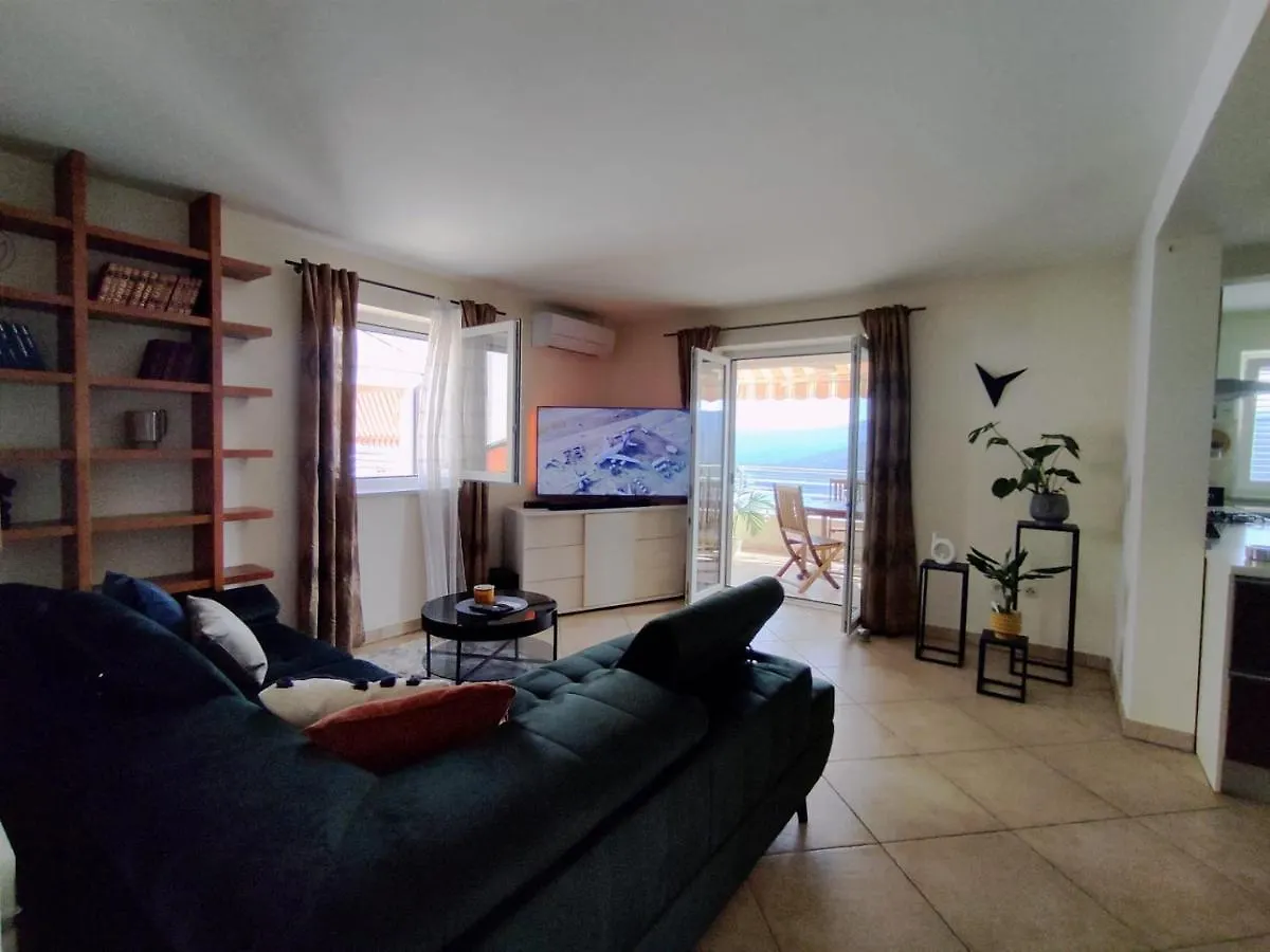 Apartment Teleferica Rabac