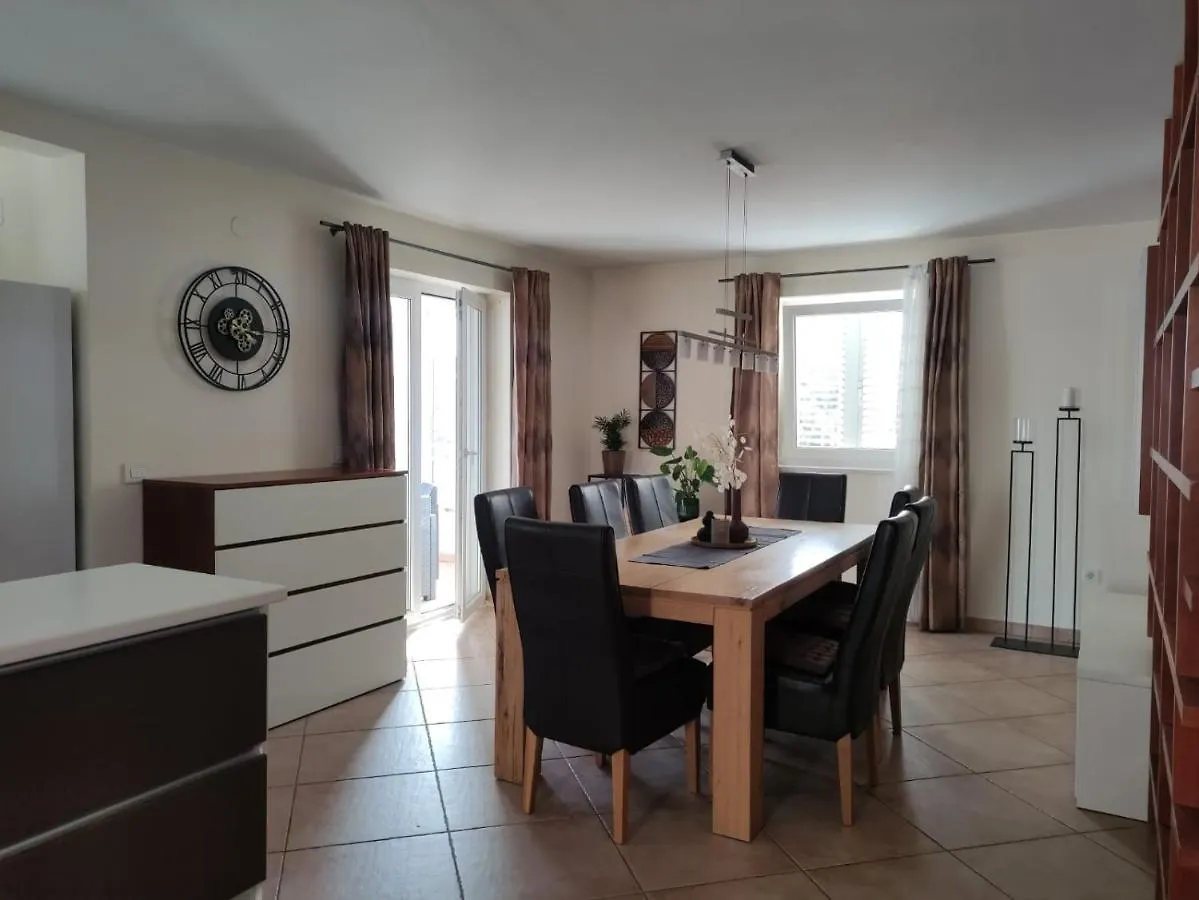 Apartment Teleferica Rabac
