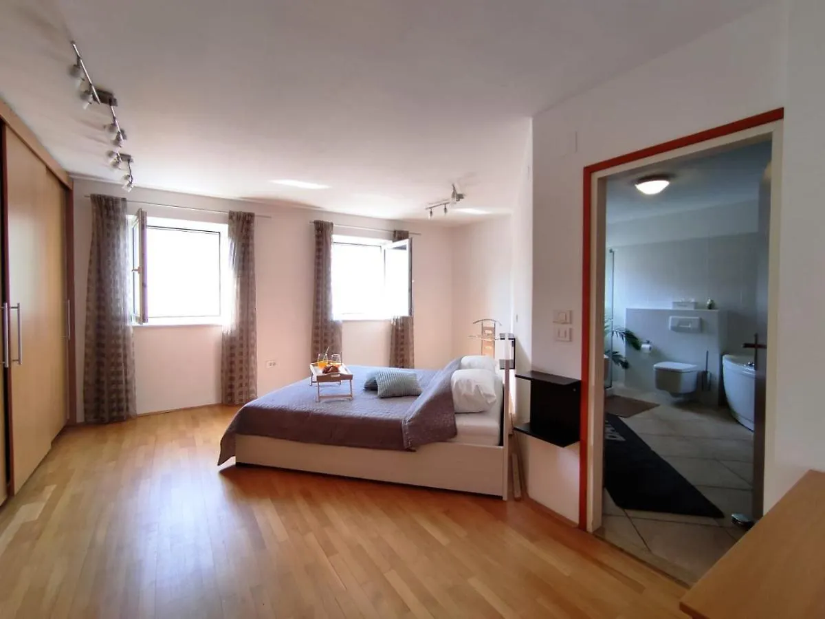Apartment Teleferica Rabac Croacia