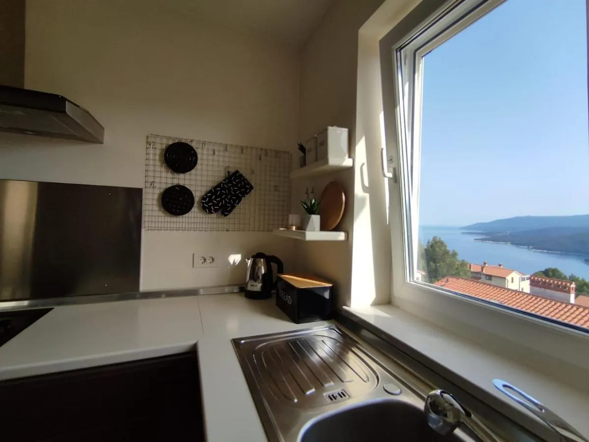 Apartment Teleferica Rabac Chorvatsko