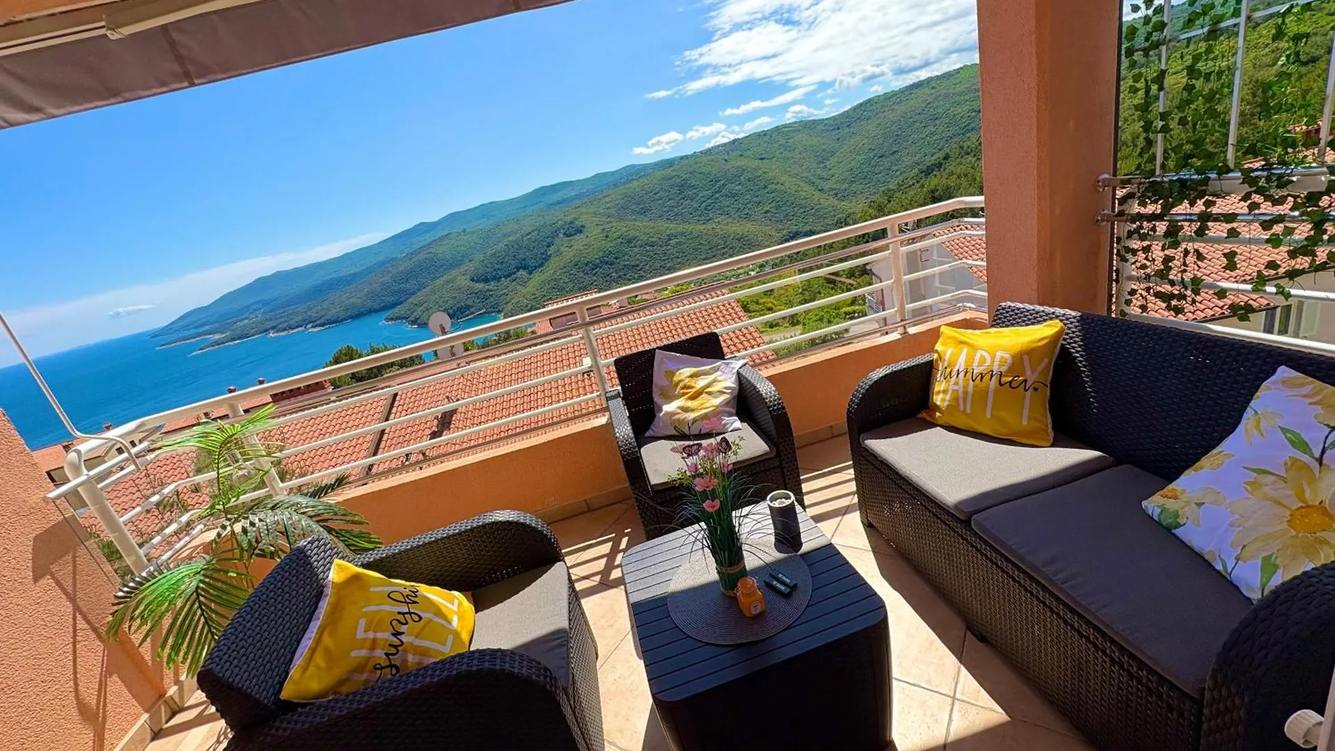 Apartment Teleferica Rabac