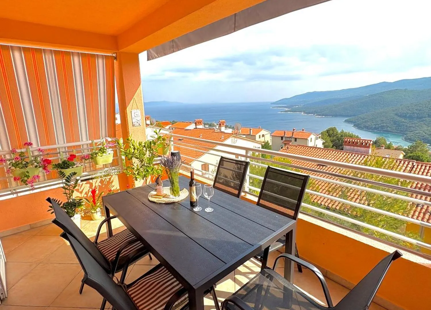 Apartment Teleferica Rabac