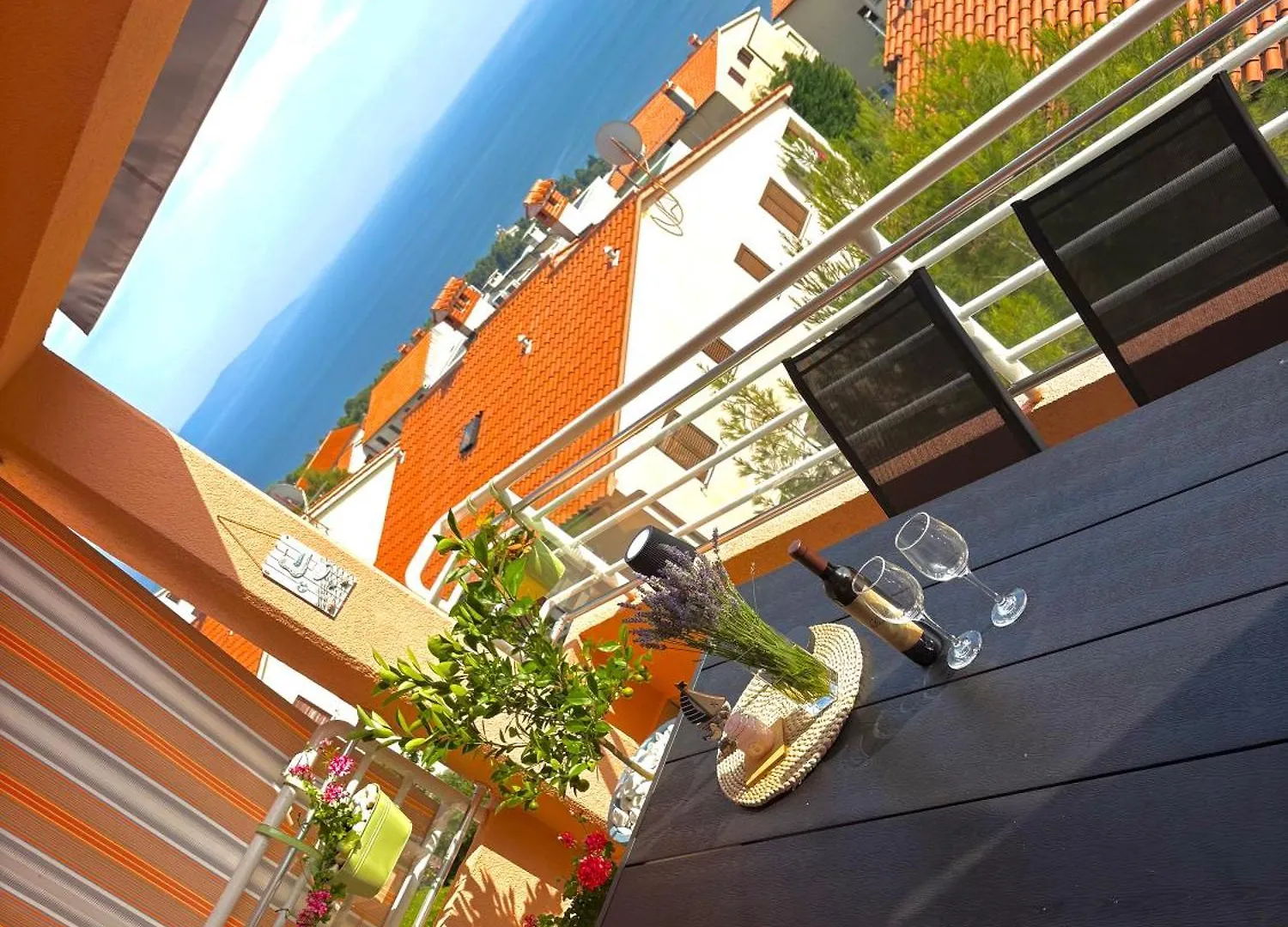 Apartment Teleferica Rabac