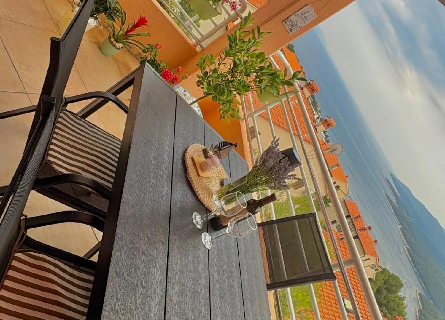 Apartment Teleferica Rabac location