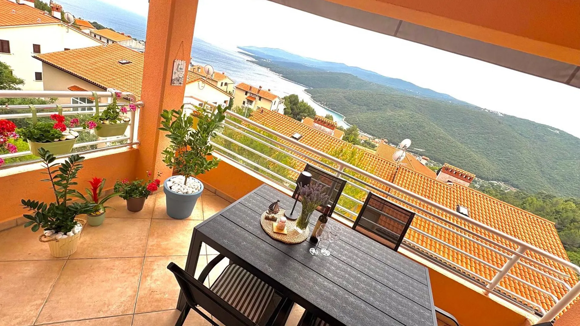 Apartment Teleferica Rabac Croacia