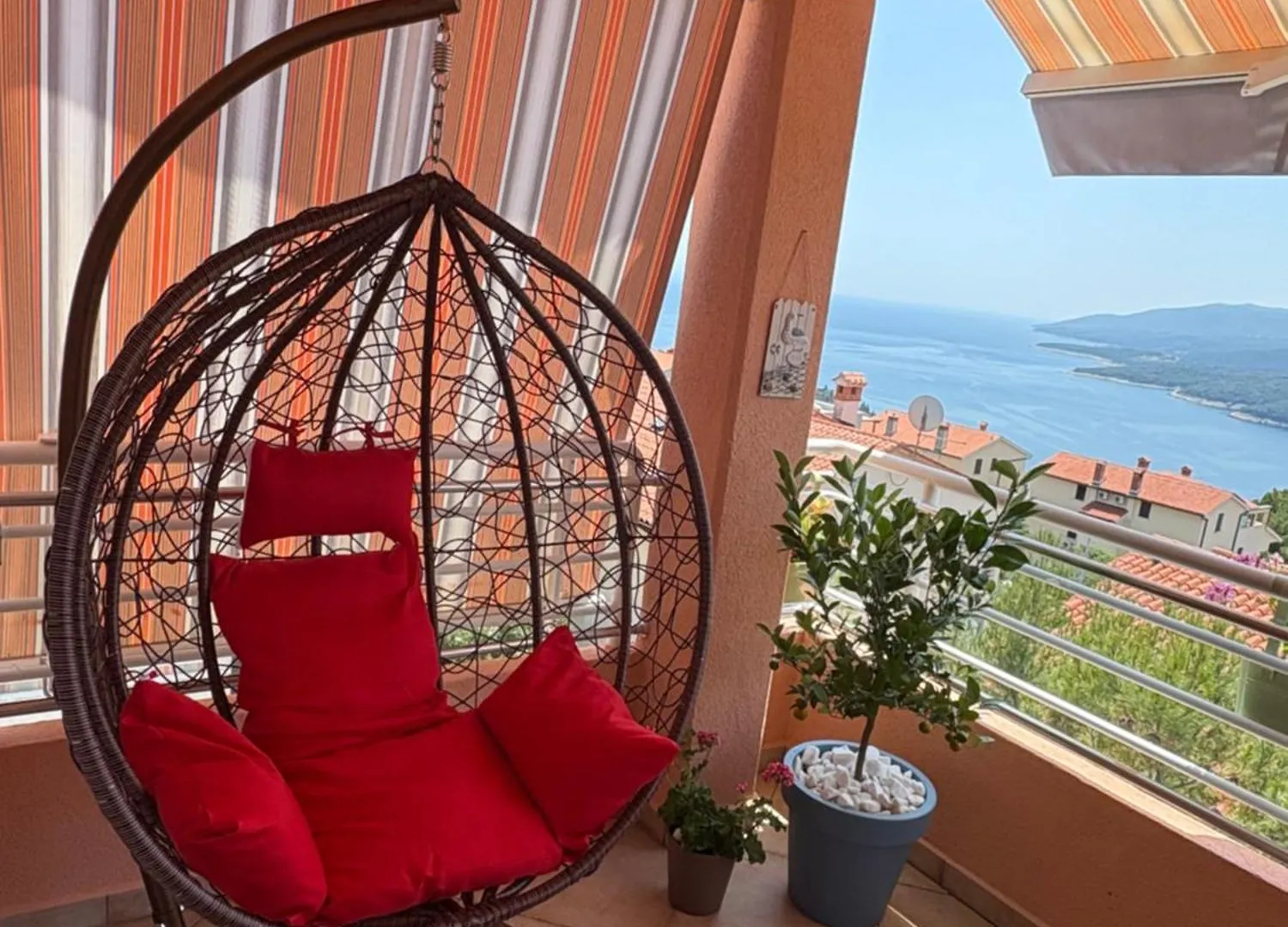 Apartment Teleferica Rabac